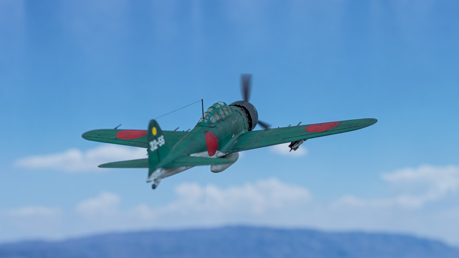 Crafting the Perfect Scale Model Aircraft