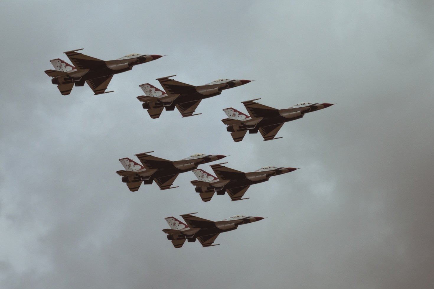 The Evolution of Military Aircraft Through the Ages